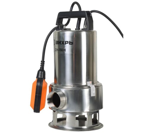 Дренажный насос Вихрь ДН-550Н