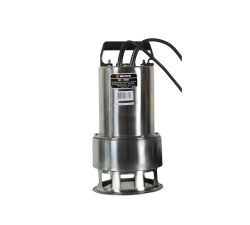 Дренажный насос Вихрь ДН-550Н