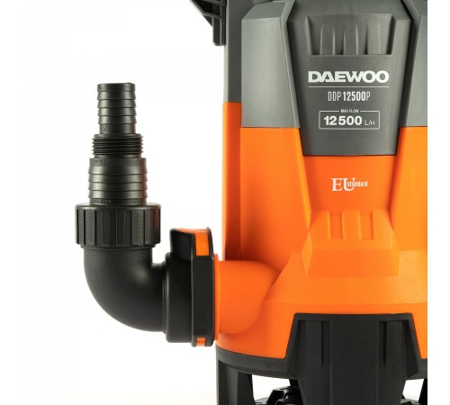 Дренажный насос  Daewoo Power DDP 12500P