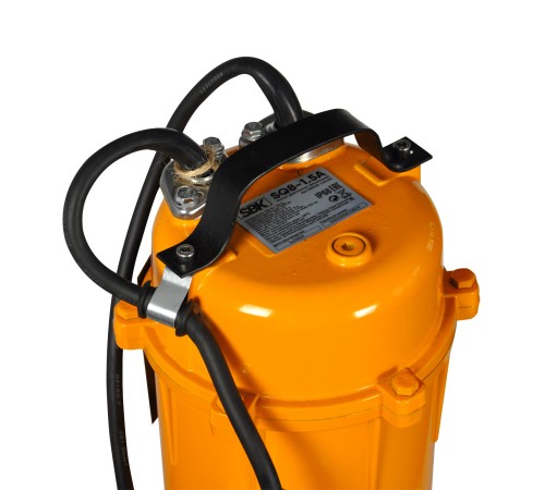 Дренажно-фекальный насос SBK SQ8-1.5A