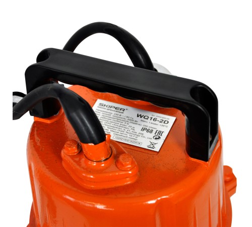 Дренажный насос Skiper WQ16-2D