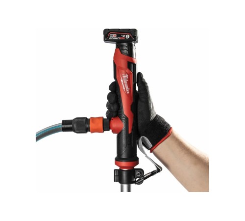 Дренажный насос аккумуляторный Milwaukee M12 BSWP-0