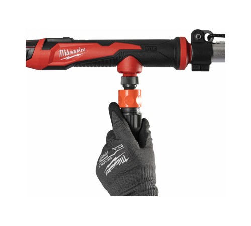 Дренажный насос аккумуляторный Milwaukee M12 BSWP-0