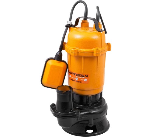 Дренажно-фекальный насос PARTISAN PSP-1500