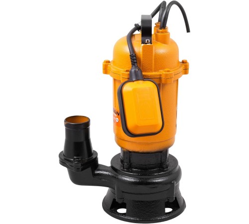 Дренажно-фекальный насос PARTISAN PSP-1500