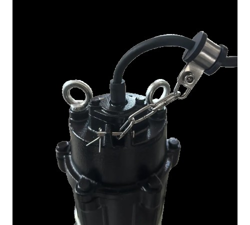 Фекальный насос IBO MWQ 50/1100 (400В)