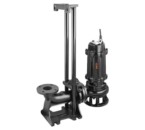 Фекальный насос IBO MWQ 50/1500 (230В)