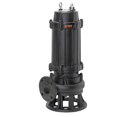 Фекальный насос IBO MWQ 50/1500 (400В)