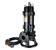 Фекальный насос IBO ZWQ 1800 (400В)