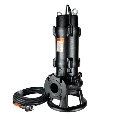 Фекальный насос IBO ZWQ 1800 (400В)