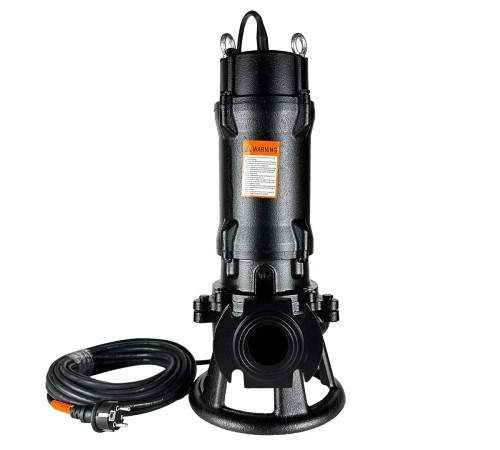 Фекальный насос IBO ZWQ 1800 (400В)