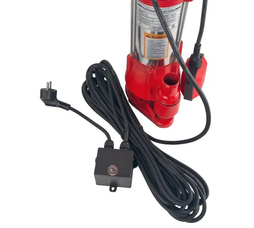 Фекальный насос MAXPUMP CUTLIFT 370D