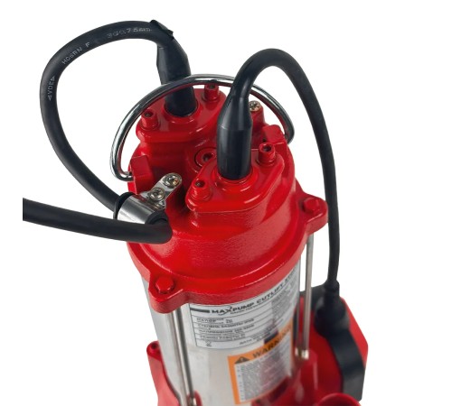 Фекальный насос MAXPUMP CUTLIFT 370D