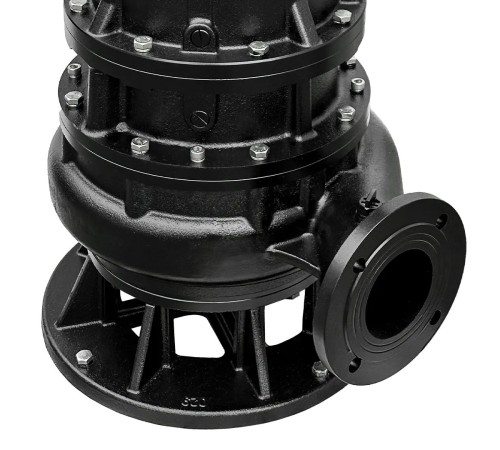 Фекальный насос  MAXPUMP HYDRA 4P15.100