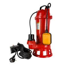 Фекальный насос MAXPUMP MEGACUT 1500D