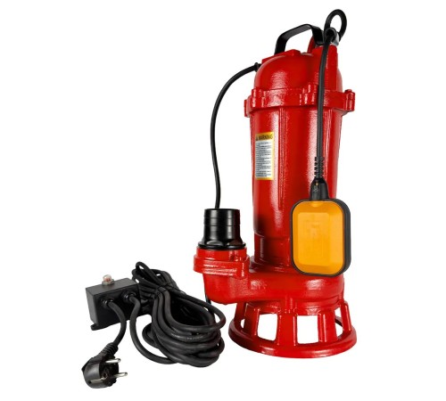 Фекальный насос MAXPUMP MEGACUT 1500D