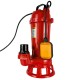 Фекальный насос MAXPUMP MEGACUT 1500D