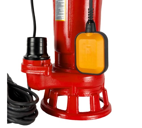 Фекальный насос MAXPUMP MEGACUT 1500D
