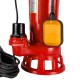 Фекальный насос MAXPUMP MEGACUT 1500D