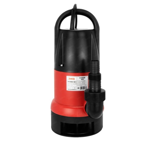 Фекальный насос Jemix Ф-КОМБИ-125-5 (GSMAX-400)