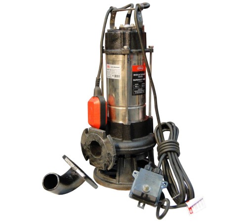 Фекальный насос  Jemix SUPERCUT-1800