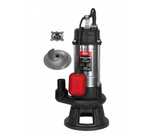 Фекальный насос Jemix SUPERCUT-1500