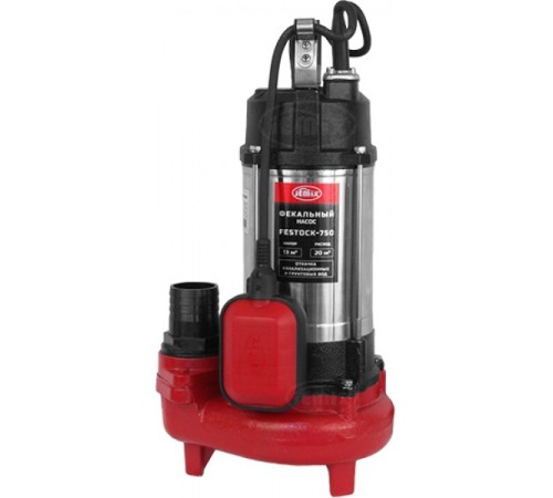 Фекальный насос  Jemix FESTOCK-750