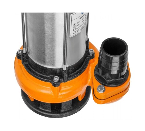 Фекальный насос Marvel  7000 A&P