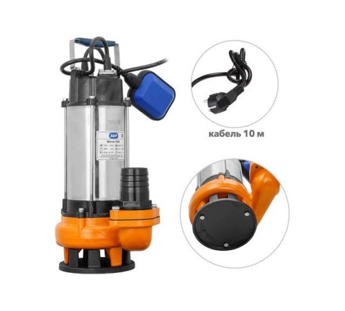 Фекальный насос Marvel  1200 FE 333/12 A&P