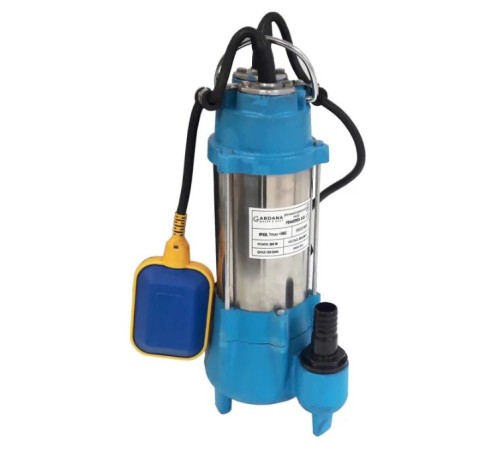 Фекальный насос GARDANA FEKASTEEL 0.25