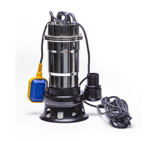 Фекальный насос GARDANA FEKASTEEL 1.1