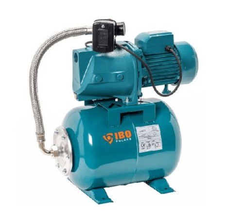 Насосная станция IBO JSW 150 24л