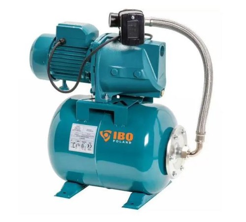 Насосная станция IBO JSW 150 24л