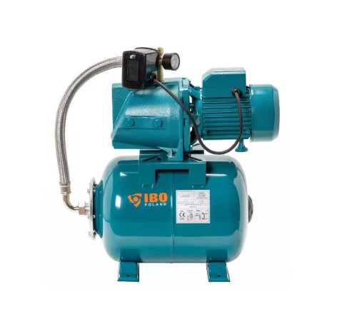 Насосная станция IBO JSW 150 24л