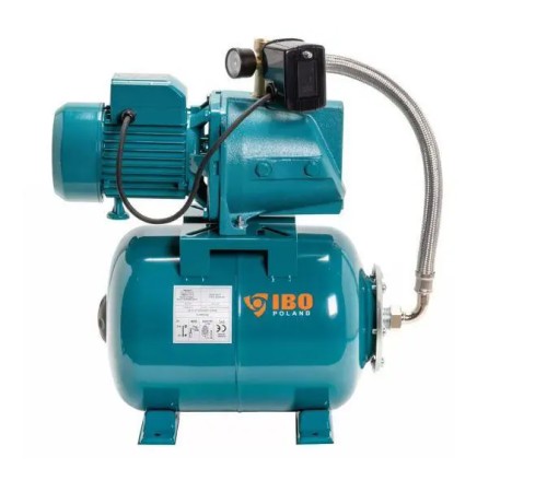 Насосная станция IBO JSW 150 24л