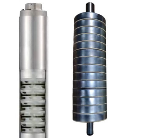 Насос скважинный IRCEM 3BH11S