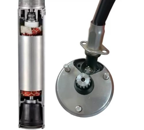 Насос скважинный IRCEM 3BH11S