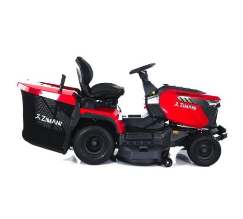 Садовый трактор ZimAni TC107HV