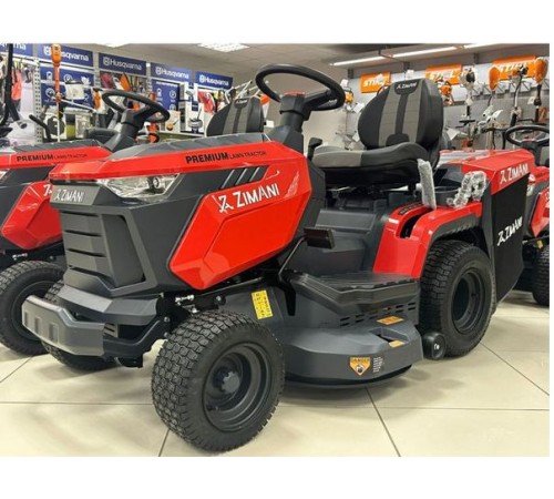 Садовый трактор ZimAni TC107HV