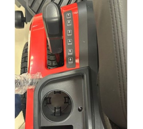 Садовый трактор ZimAni TC107HV