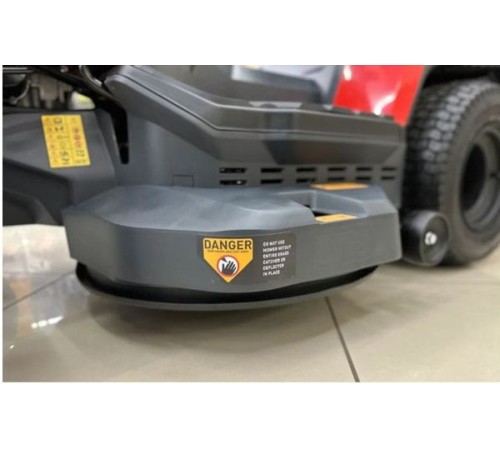 Садовый трактор ZimAni TC107HVD