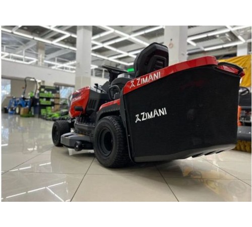 Садовый трактор ZimAni TC107HVD