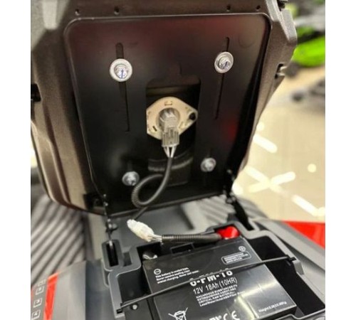 Садовый трактор ZimAni TC107HVD