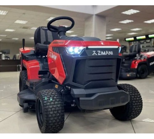 Садовый трактор ZimAni TC97HL