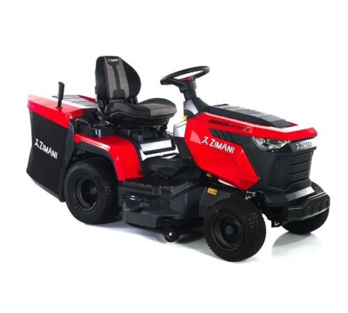 Садовый трактор ZimAni TC97HLD
