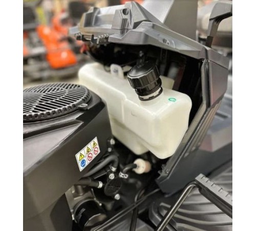 Садовый трактор ZimAni TC97HLD