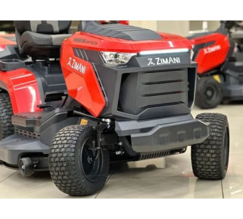Садовый трактор ZimAni TC97HLD