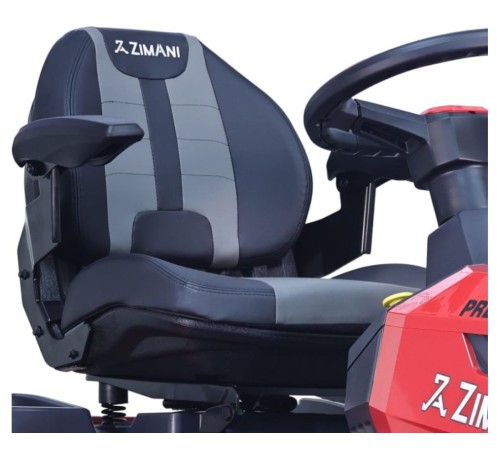 Садовый трактор ZimAni TS108HVD