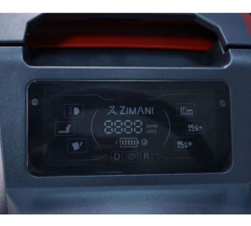 Садовый трактор  ZimAni TS108HV