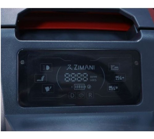 Садовый трактор ZimAni TS98HL